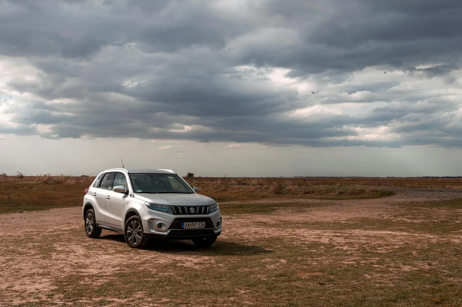 Suzuki Vitara 1.4 BoosterJet — Bild 1